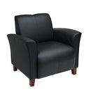 Oficial Star Breeze - Sillón Club de Ecopiel - SL2271