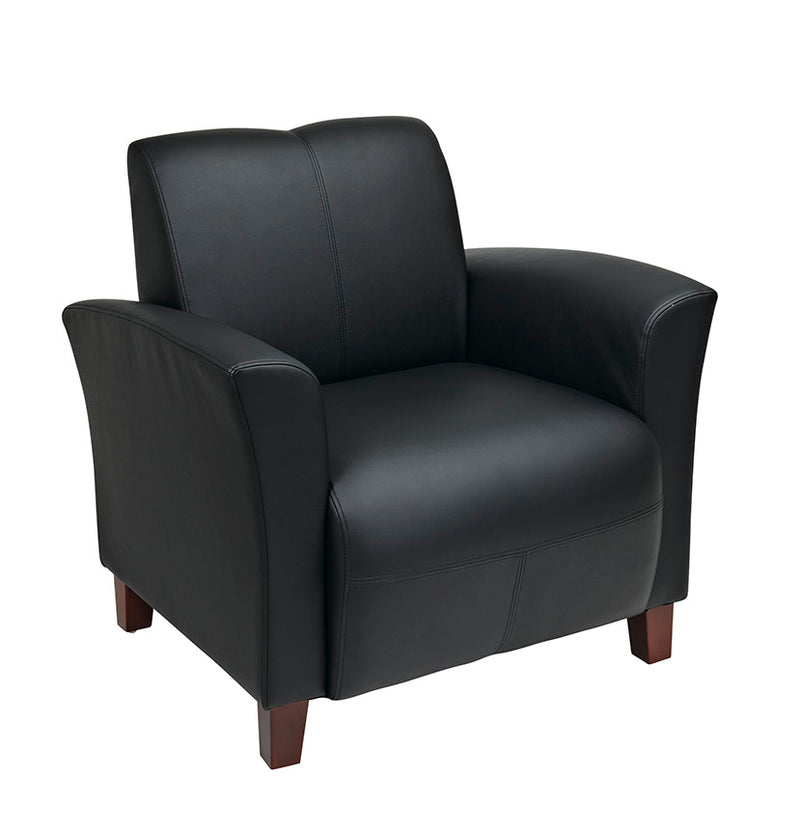 Officer Star Breeze - Eco Leather Club Chair - SL2271