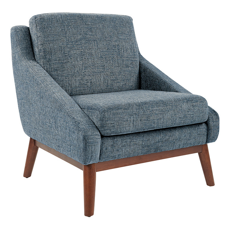 Ave Six by Office Star Products MID-CENTURY CLUB CHAIR - SL4411R