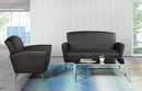 Office Star Products SOFÁ DE DOS PLAZAS EN TELA AZUL DILLON - SL50552