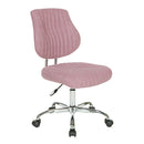 Ave Six by Office Star Products SILLA DE OFICINA SUNNYDALE EN COLORES DE MODA DE OSP HOME FURNISHINGS - SNN26-E