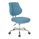 Ave Six by Office Star Products SILLA DE OFICINA SUNNYDALE EN COLORES DE MODA DE OSP HOME FURNISHINGS - SNN26-E