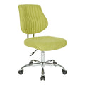 Ave Six by Office Star Products SUNNYDALE OFFICE CHAIR IN FASHION COLORS BY OSP HOME FURNISHINGS - SNN26-E