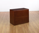 Archivador lateral de 2 cajones SONOMA de Office Star Products, 37X20 - SON-12