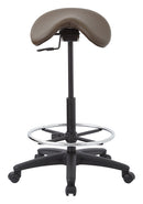 Pro Line II de Office Star Products SILLA DE VISITAS DELUXE DE RESPALDO MEDIO - 8205