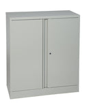 Office Star Products ARMARIO DE ALMACENAMIENTO ALTO DE 42" CON 1 ESTANTE AJUSTABLE - ST423618