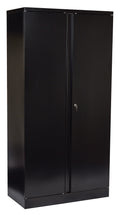 Office Star Products 72" HIGH STORAGE CABINET WITH 4 ADJUSTABLE SHELF - ST723618