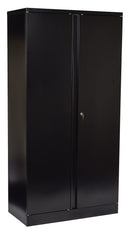 Office Star Products ARMARIO ALTO DE ALMACENAMIENTO DE 72" CON 4 ESTANTES AJUSTABLES - ST723618