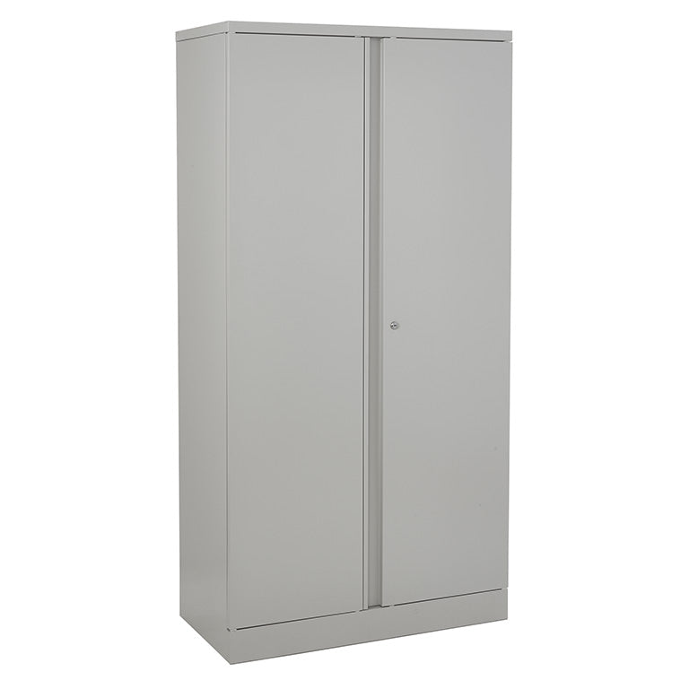 Office Star Products 72" HIGH STORAGE CABINET WITH 4 ADJUSTABLE SHELF - ST723618