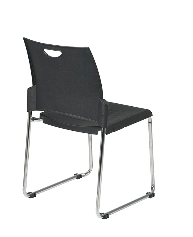 Straight Leg Stack Chair - STC8302C2-3