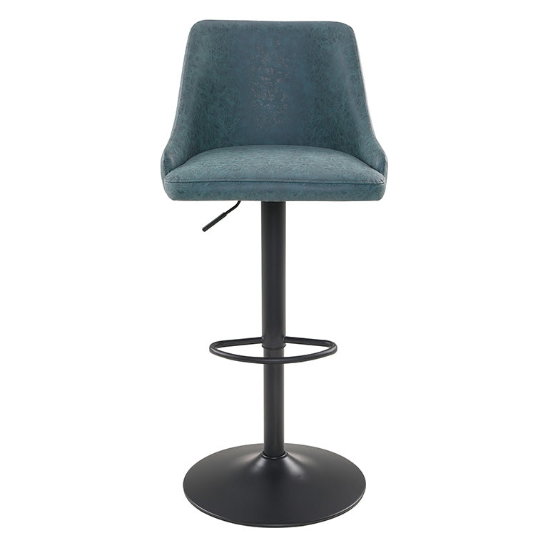 Ave Six by Office Star Products SYLMAR HEIGHT ADJUSTABLE SWIVEL STOOL - SYL-P4
