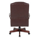 Sillón Ejecutivo Tradicional de Respaldo Alto Deluxe Office Star - TEX220-JT4
