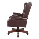 Sillón Ejecutivo Tradicional de Respaldo Alto Deluxe Office Star - TEX220-JT4