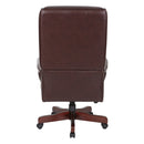 Silla ejecutiva tradicional de lujo con respaldo alto Office Star - TEX228-JT4