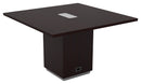 Office Star Products MESA CUADRADA de 48" 2/CAJAS - TUXDKR-59