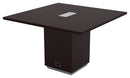 Office Star Products MESA CUADRADA de 48" 2/CAJAS - TUXDKR-59