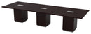Office Star Products MESA RECTANGULAR 6/CAJAS 144X48X30H - TUXDKR-62