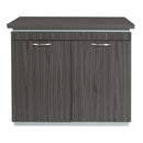 Office Star Products GAB ALM 2PTAS 2/CAJAS 36X24X30 - TUXSGW-13