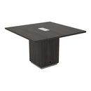 Office Star Products MESA CUADRADA DE 48" 2/CAJAS - TUXSGW-59