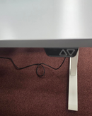 Pre-owned Rodulf Sit-Stand Desk 55" x 31.5" $295