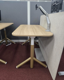 Pre-owned Sit-Stand Desk 29" X 58" with Power $445