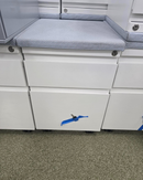 Pre-owned Mobile Pedestal with Cushion $125