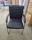 Pre-owned BOSS Guest Chair B9536 $85