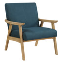 Ave Six by Office Star Products SILLA WELDON - WDN51-K