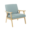 Ave Six by Office Star Products SILLA WELDON - WDN51-K
