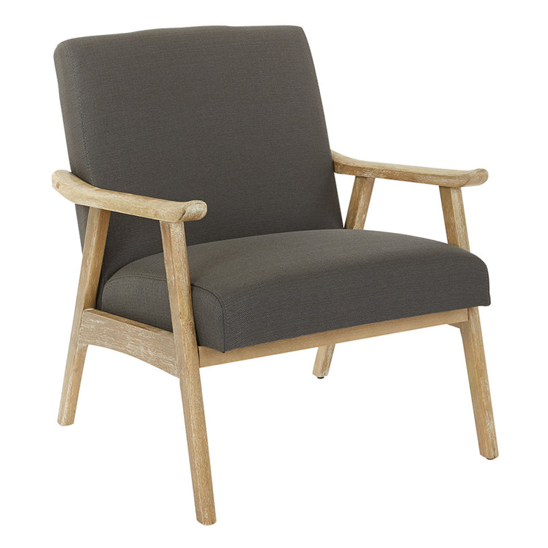 Ave Six by Office Star Products WELDON CHAIR - WDN51-K