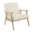 Ave Six by Office Star Products SILLA WELDON - WDN51-L32
