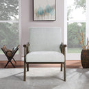 Ave Six by Office Star Products SILLA WELDON - WDN51BB