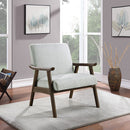 Ave Six by Office Star Products SILLA WELDON - WDN51BB