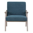 Ave Six by Office Star Products SILLA WELDON - WDN51BG-B