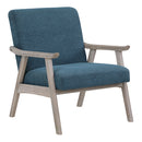 Ave Six by Office Star Products SILLA WELDON - WDN51BG-B