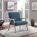 Ave Six by Office Star Products SILLA WELDON - WDN51BG-B