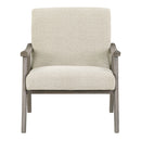 Ave Six by Office Star Products SILLA WELDON - WDN51BG-B