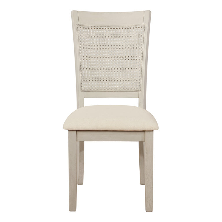 Ave Six by Office Star Products WALDEN CANE BACK DINING CHAIR 2-PACK - WLDAW-L32