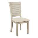 Ave Six by Office Star Products WALDEN CANE BACK DINING CHAIR 2-PACK - WLDAW-L32
