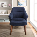 Ave Six by Office Star Products SILLA Y OTOMANA WANETA - WNT