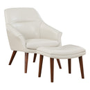 Ave Six by Office Star Products SILLA Y OTOMANA WANETA - WNT