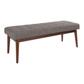 Ave Six by Office Star Products WEST PARK BENCH - WPB