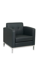 Sillón para visitas WALL STREET de Ave Six by Office Star Products - WST51A