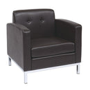 Sillón para visitas WALL STREET de Ave Six by Office Star Products - WST51A