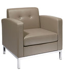Sillón para visitas WALL STREET de Ave Six by Office Star Products - WST51A