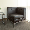 Ave Six de Office Star Products SILLÓN DE ESQUINA MODULAR WALL STREET PARA SECCIONAL - WST51C