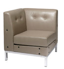 Ave Six de Office Star Products SILLÓN DE ESQUINA MODULAR WALL STREET PARA SECCIONAL - WST51C