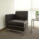 Ave Six de Office Star Products SILLÓN MODULAR IZQUIERDO PARA SECCIONAL - WST51LF