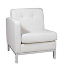 Ave Six de Office Star Products SILLÓN MODULAR IZQUIERDO PARA SECCIONAL - WST51LF