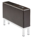 Ave Six by Office Star Products Producto CONSOLA MODULAR DE CENTRO DE CARGA WALL STREET PARA SECCIONAL - WST51P